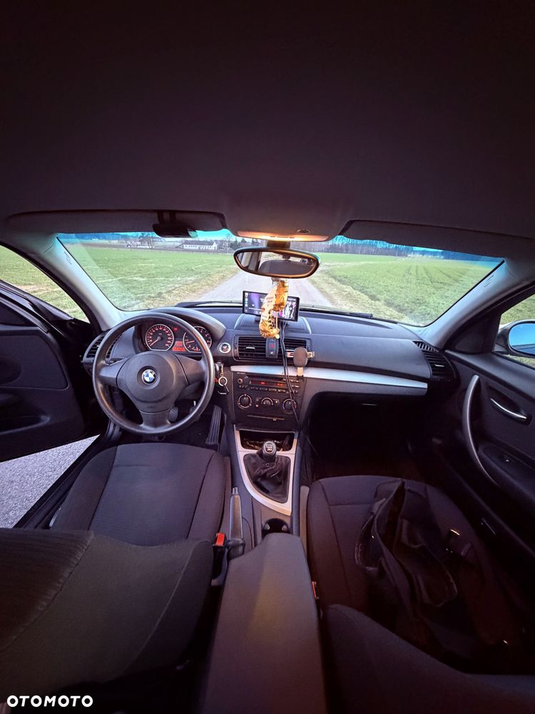BMW Seria 1 - 7