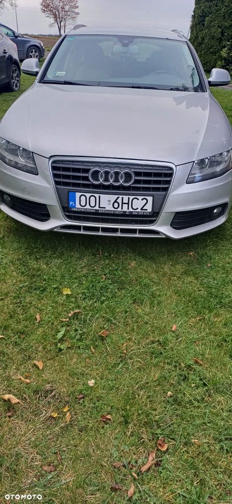 Audi A4 - 7