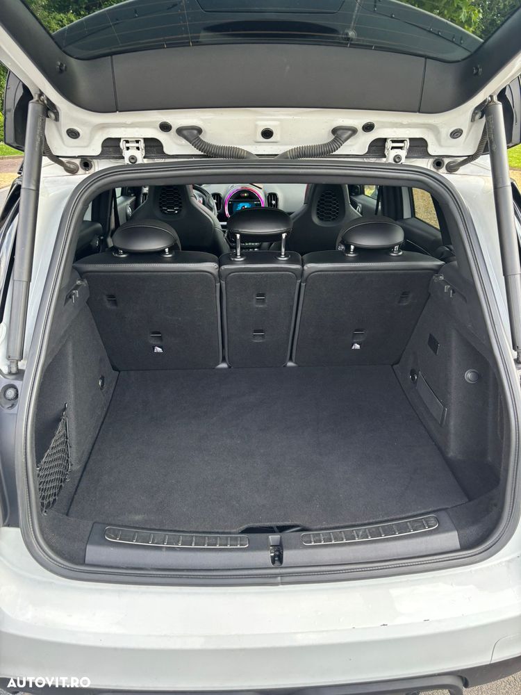 Mini Countryman Cooper Aut. John Cooper Works Trim - 14