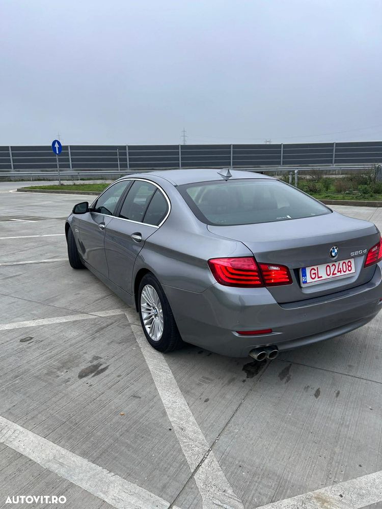 BMW Seria 5 520d - 2