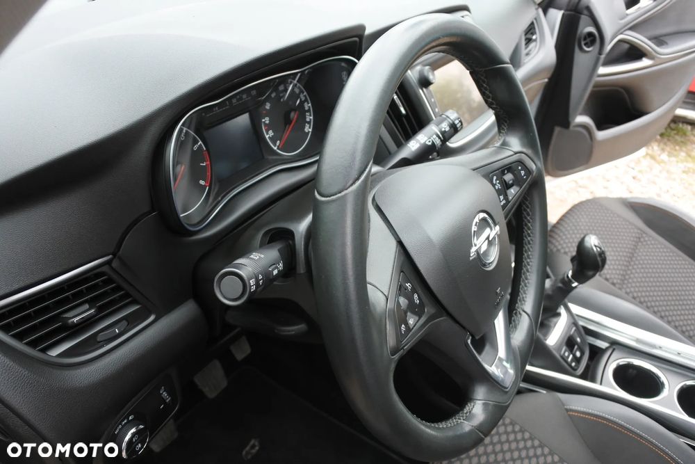 Opel Zafira 1.4 Turbo (ecoFLEX) Start/Stop Business Innovation - 20