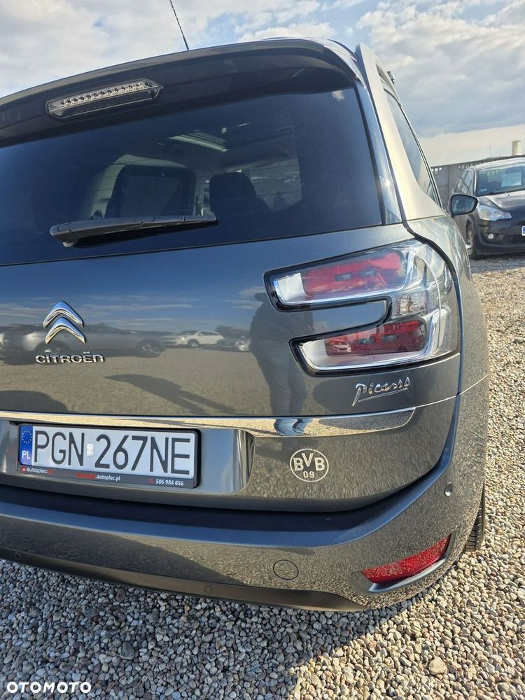 Citroën C4 Grand Picasso 2.0 BlueHDi Exclusive - 29