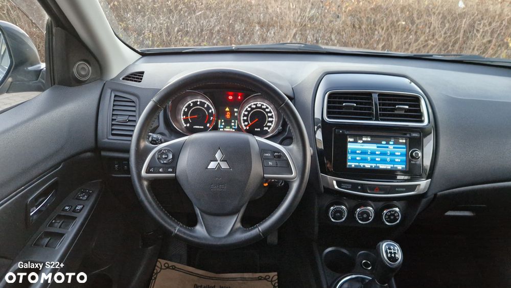 Mitsubishi ASX 1.6 ClearTec 2WD Diamant Edition - 7