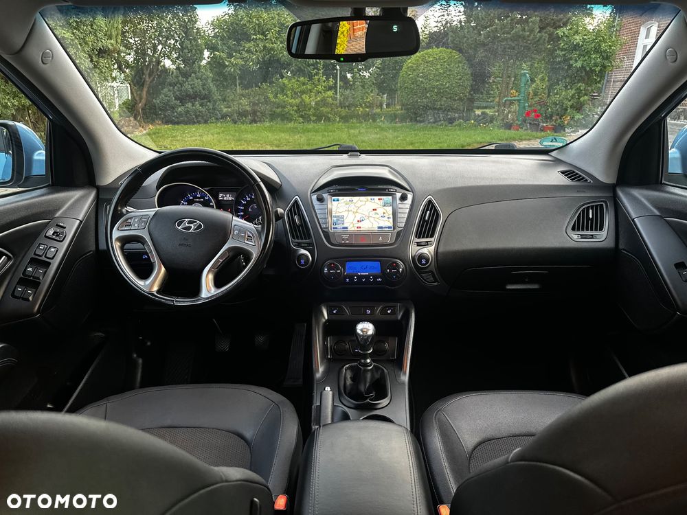 Hyundai ix35 1.6 GDI Premium 2WD - 15