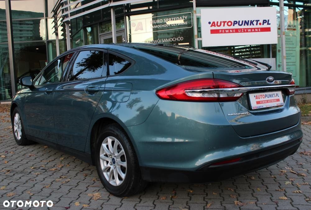 Ford Mondeo - 7
