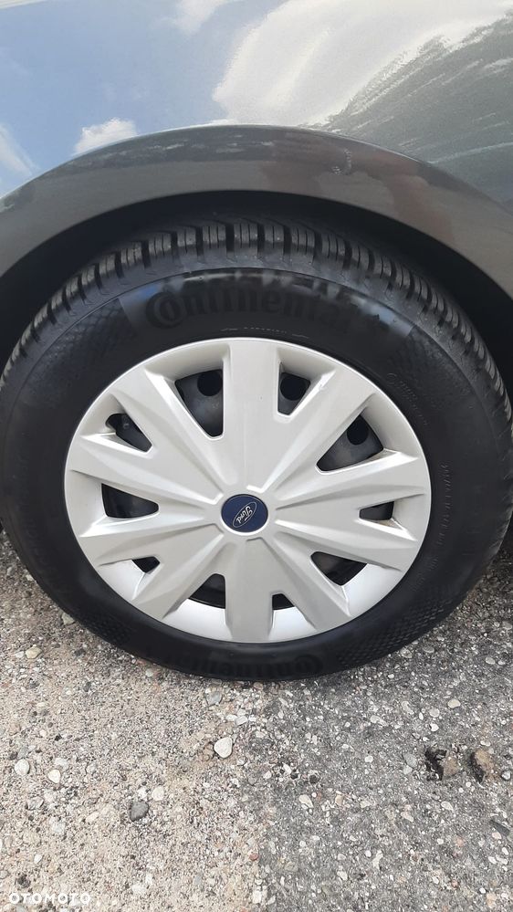 Ford Focus 1.5 TDCi DPF Start-Stopp-System Trend - 37