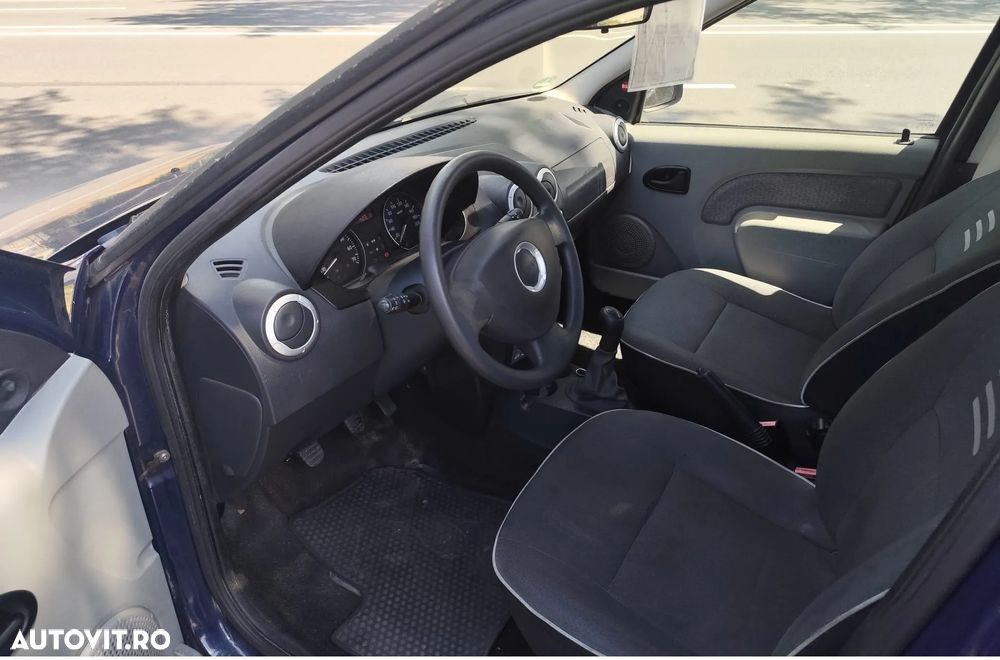 Dacia Logan R90 1.6 Ambiance - 14