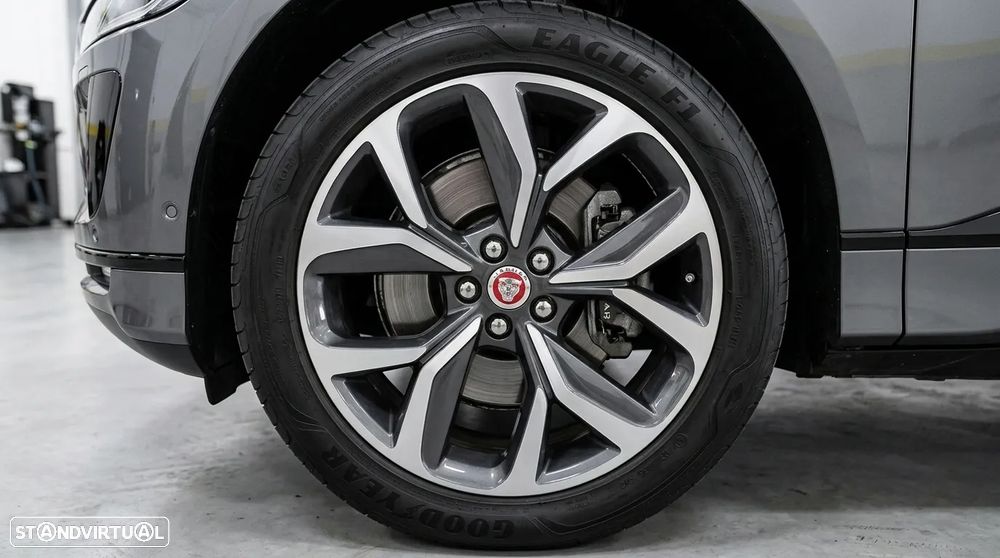 Jaguar I-Pace SE AWD Aut. - 5