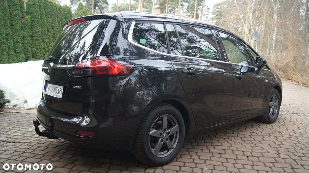 Opel Zafira - 6