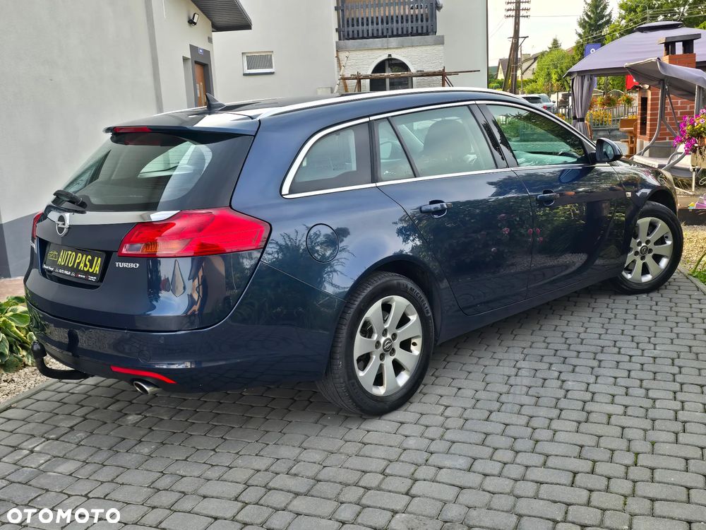 Opel Insignia 1.6 Turbo Cosmo - 13