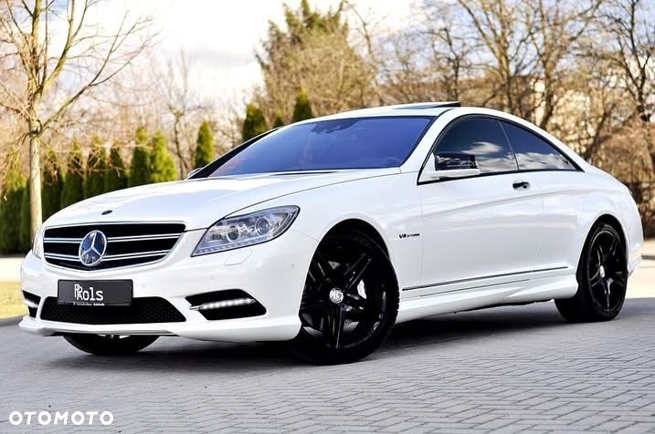 Mercedes-Benz CL - 4