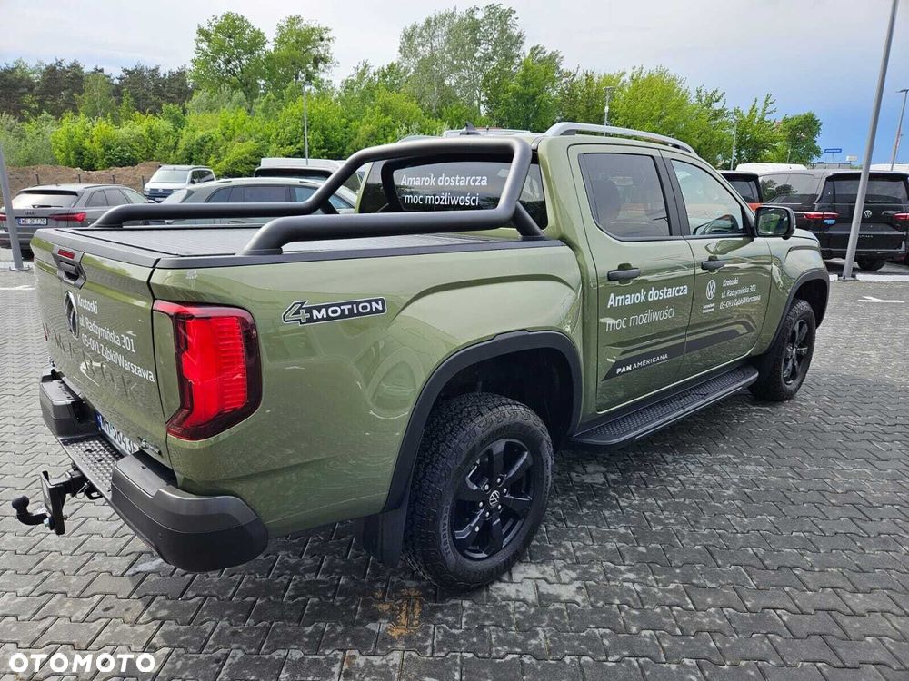 Volkswagen Amarok 3.0 V6 TDi 4MOTION PanAmericana - 5