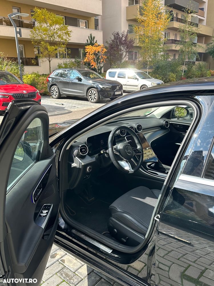 Mercedes-Benz C 220 d 9G-TRONIC Avantgarde - 16