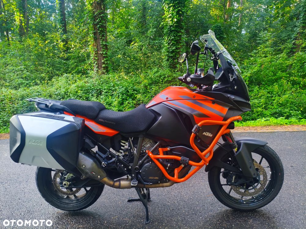 KTM Super Adventure - 4