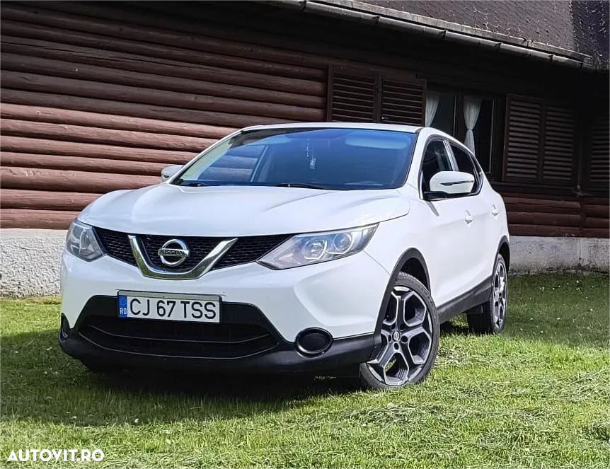 Nissan Qashqai 1.5 DCI Start/Stop Tekna - 4