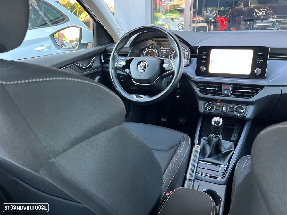 Skoda Scala 1.0 TSI Style - 27