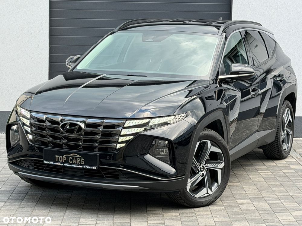 Hyundai Tucson - 36