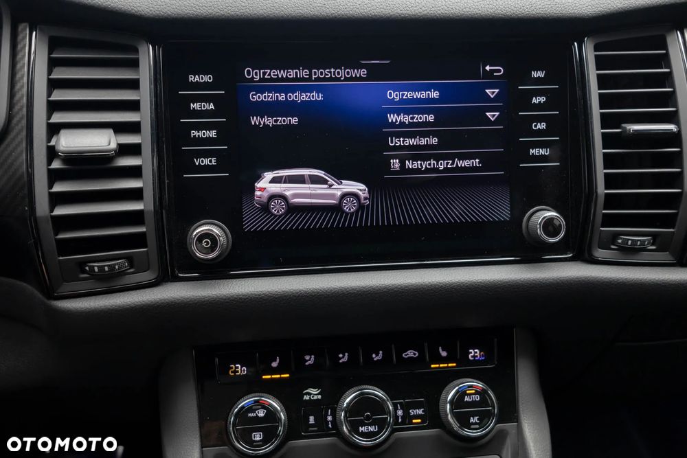 Skoda Kodiaq 2.0 TSI 4x4 DSG Sportline - 28