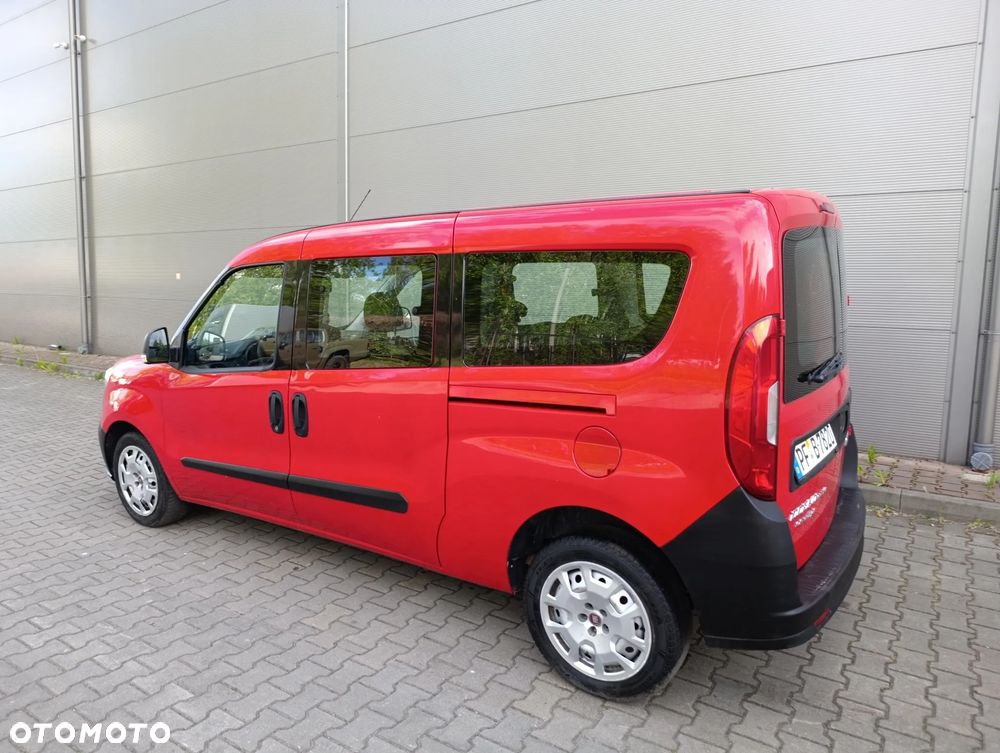 Fiat Doblo 1.6 16V Multijet lang Lounge - 19