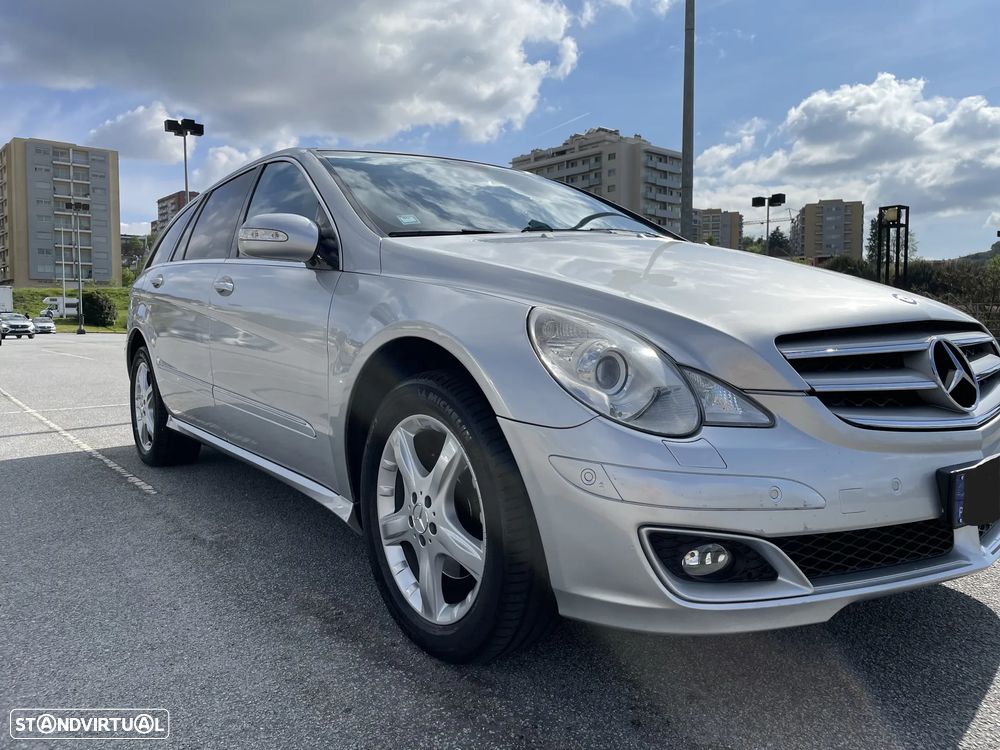 Mercedes-Benz R 350 - 1