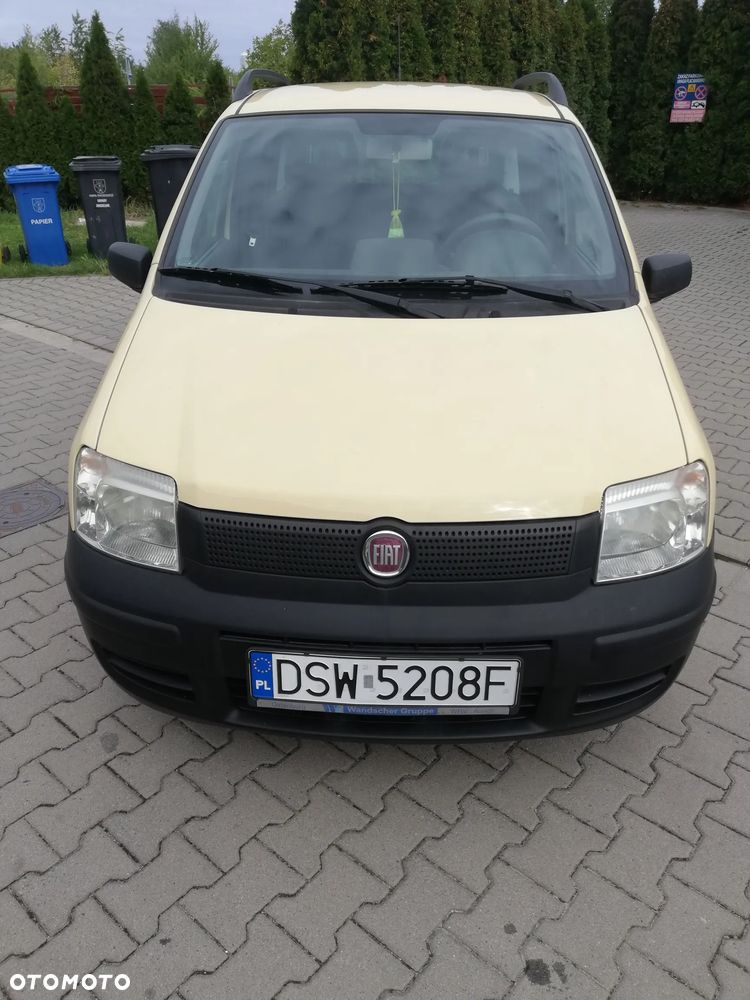 Fiat Panda 2009 photo 5