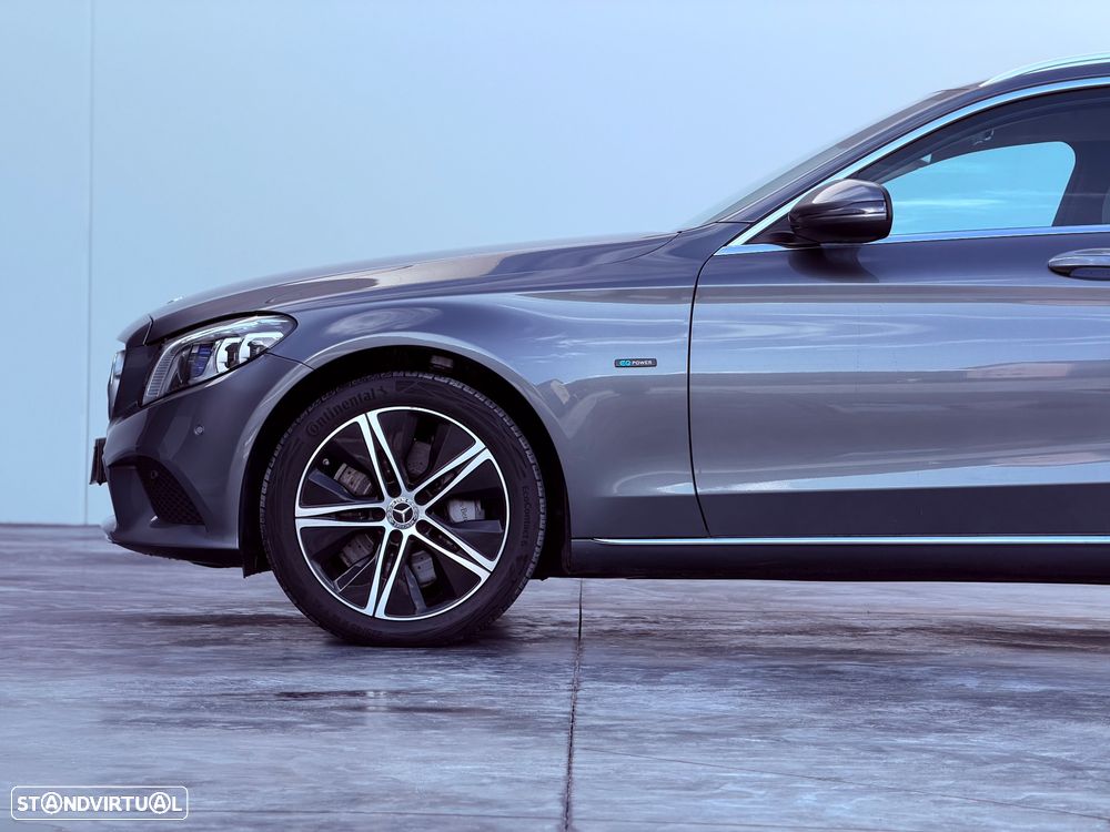 Mercedes-Benz C 300 de 4Matic T 9G-TRONIC Avantgarde - 4