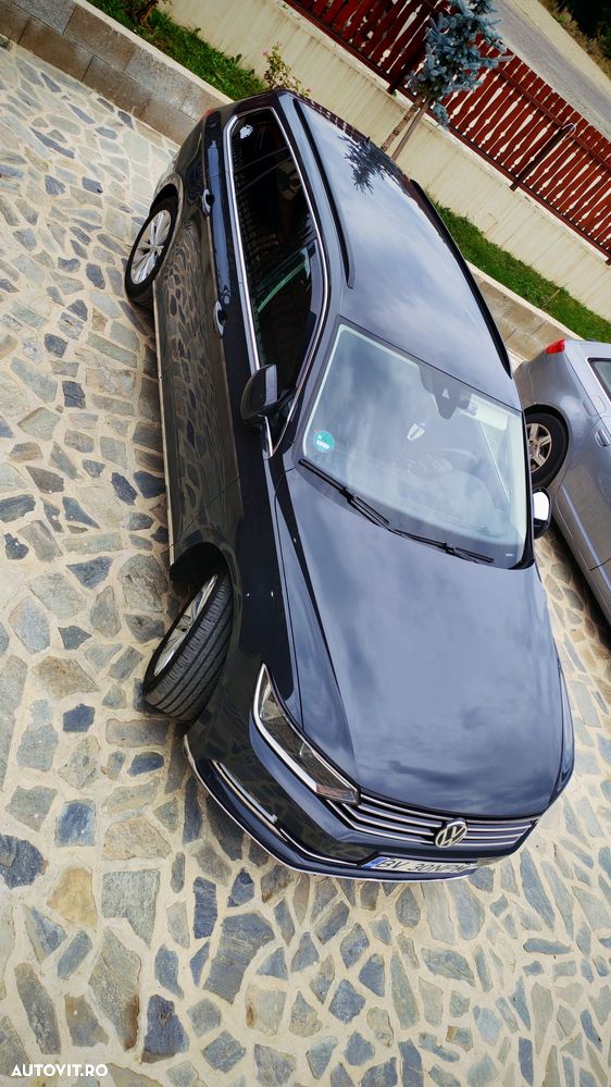 Volkswagen Passat 2.0 TDI SCR DSG BlueMotion Comfortline - 8