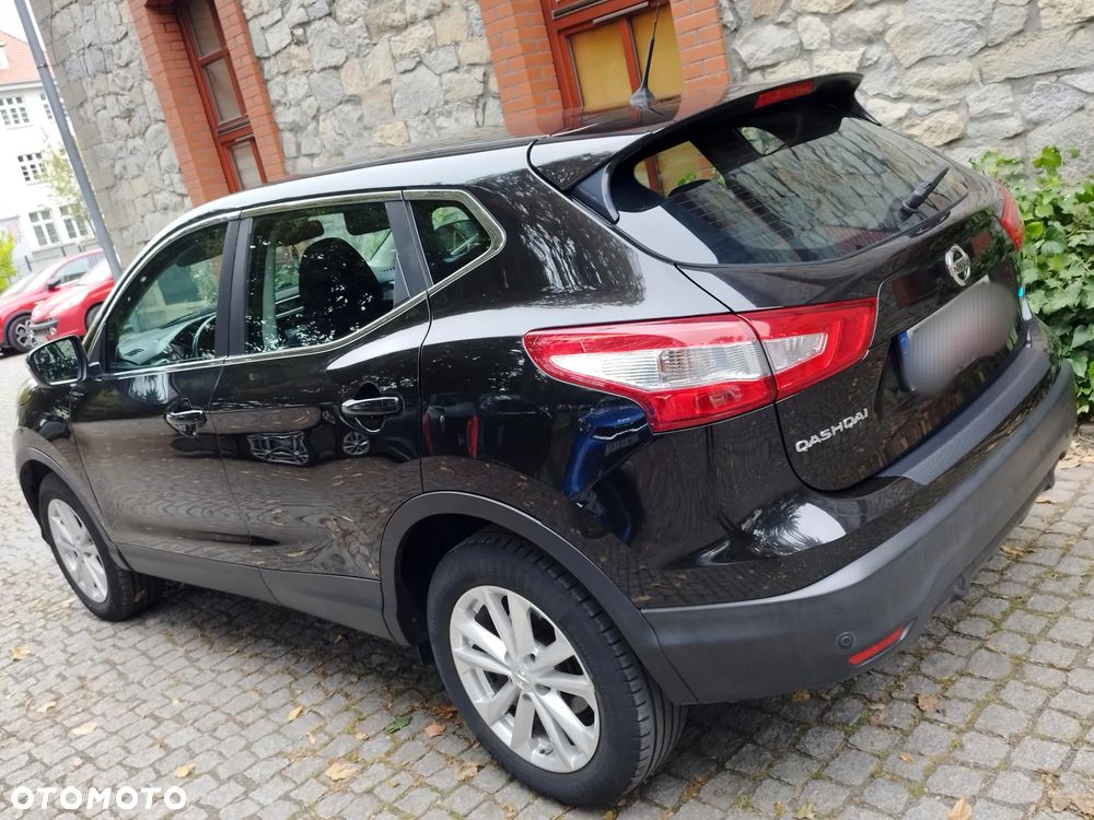 Nissan Qashqai 1.5 dCi Acenta EU6 - 11