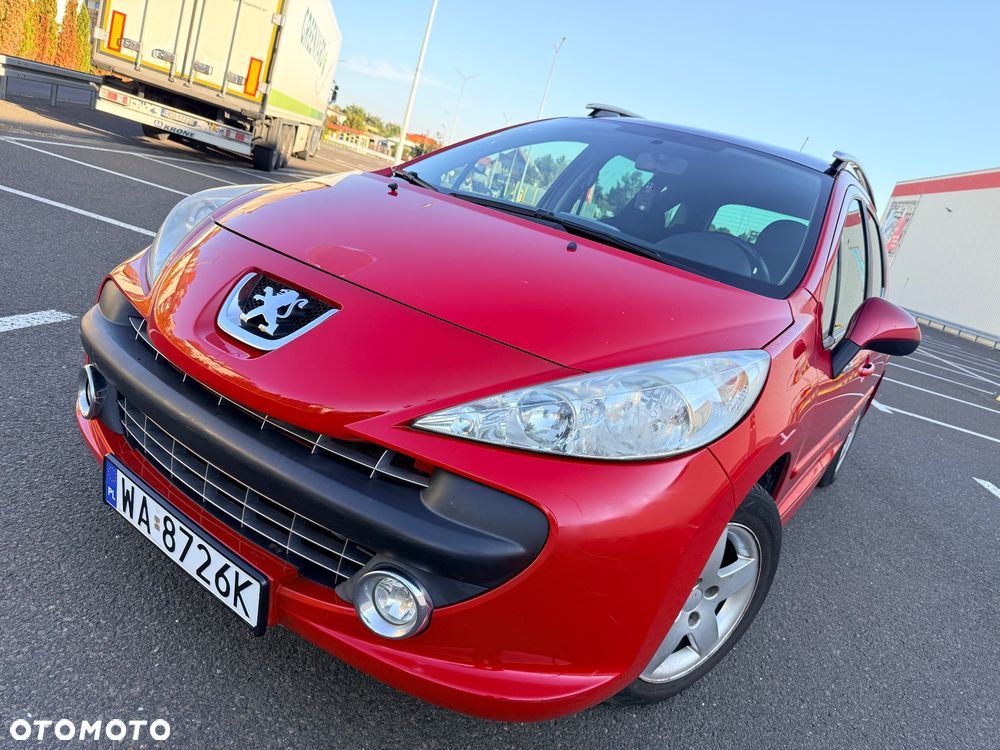 Peugeot 207 95 VTi Sport - 2