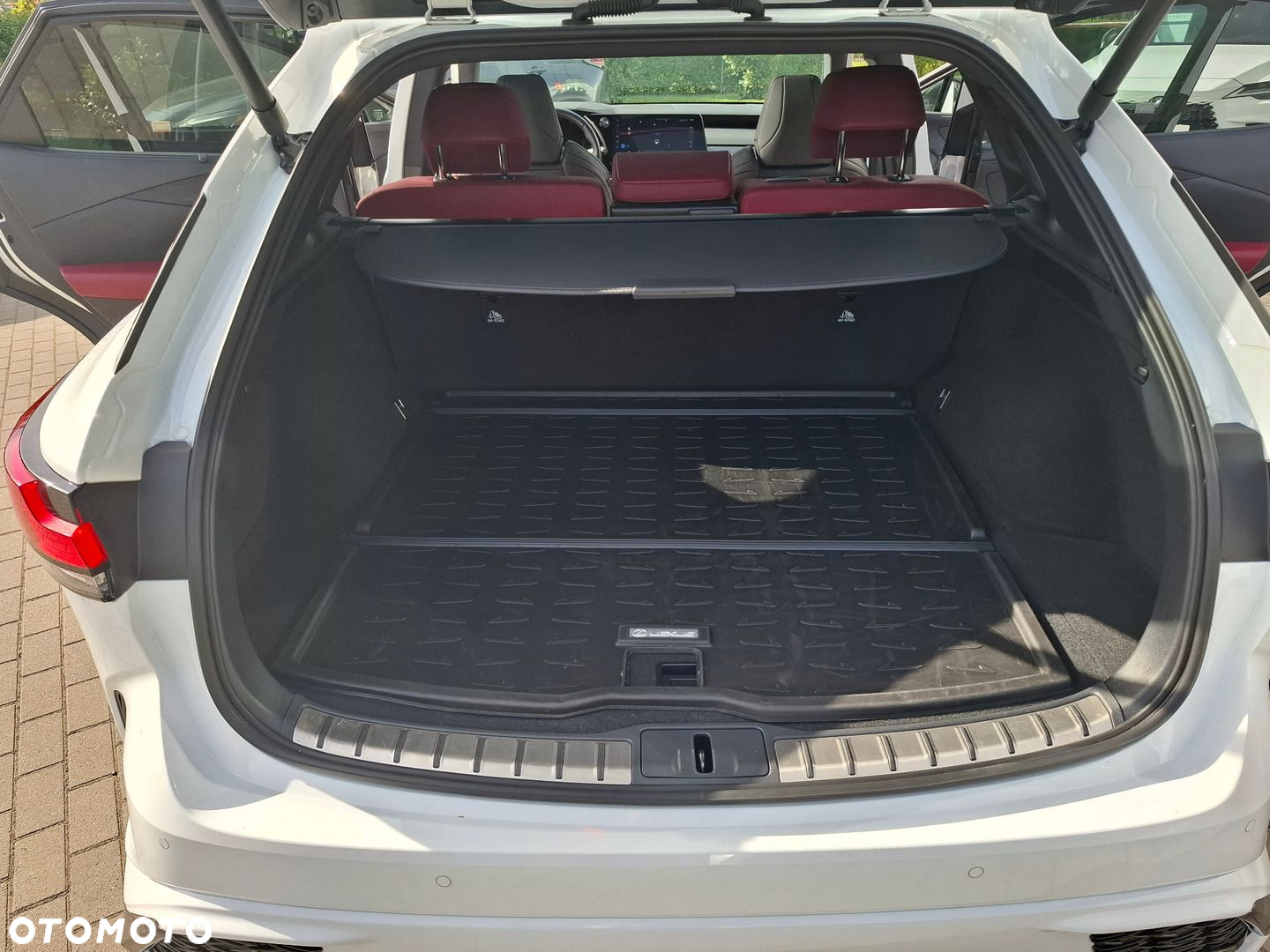 Lexus RX - 27