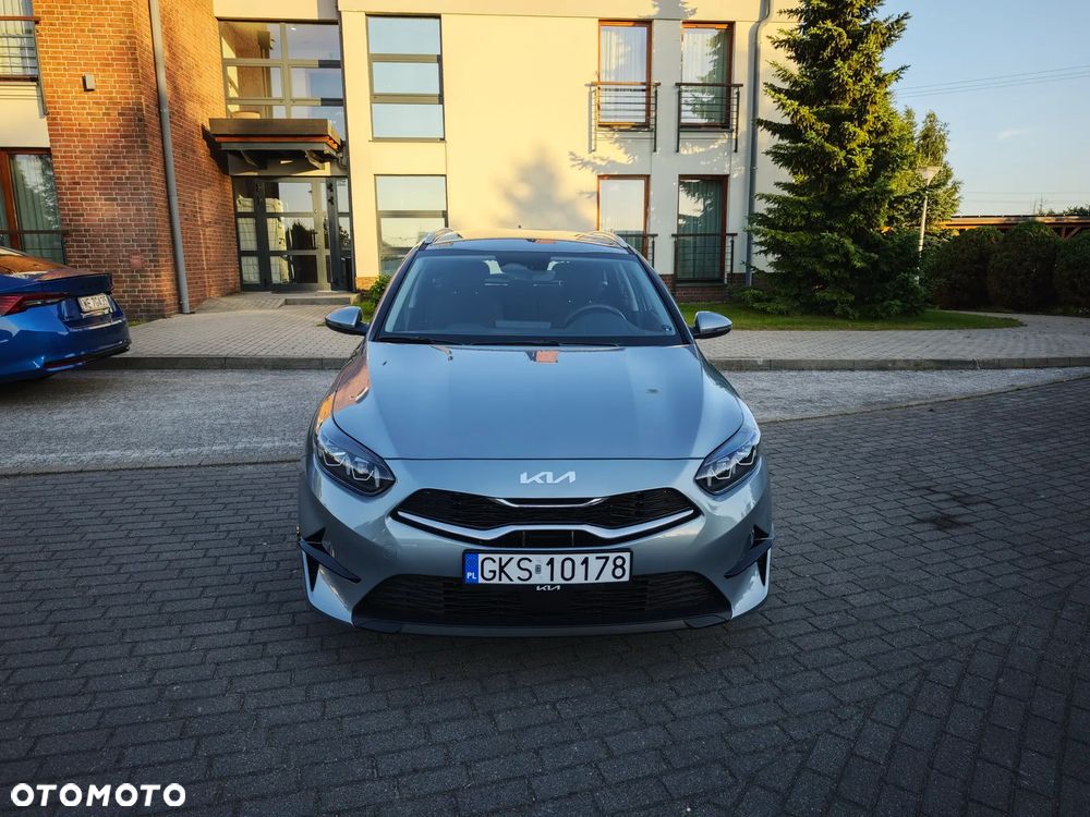 Kia Ceed 1.5 T-GDI Tribute DCT - 2