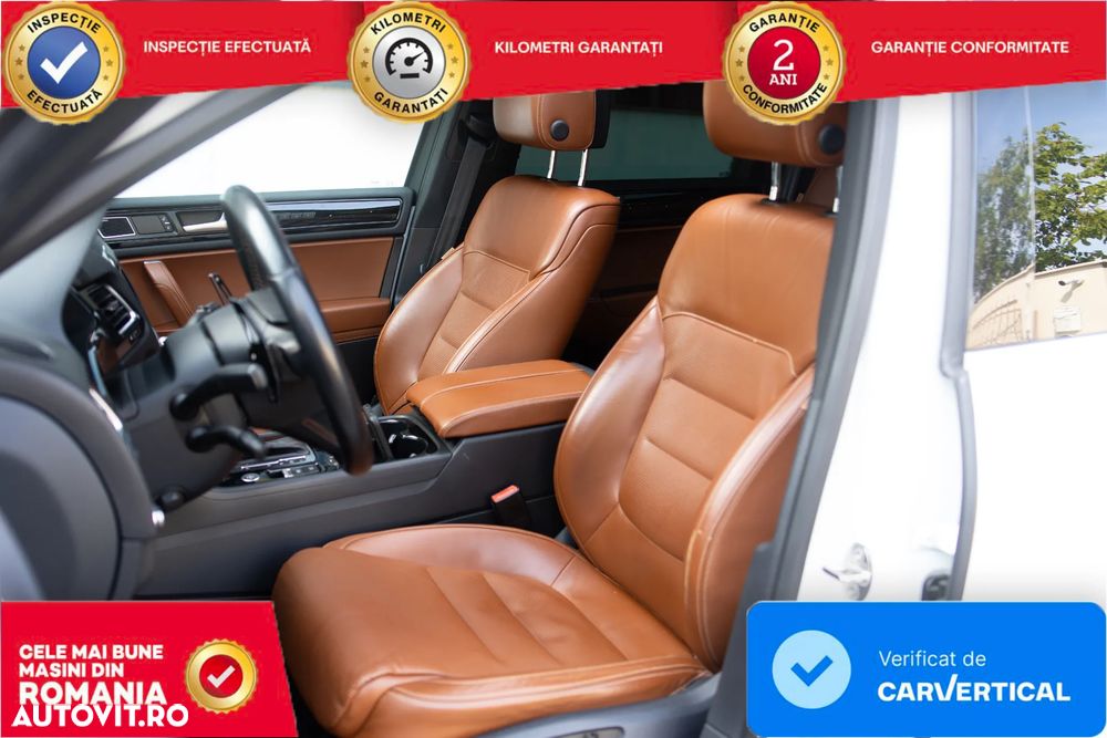Volkswagen Touareg 3.0 V6 TDI BMT - 26
