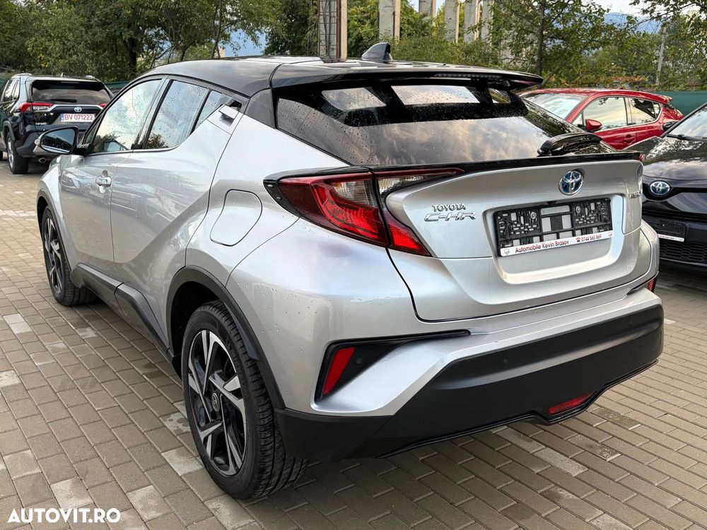 Toyota C-HR 1.8 HSD 122 CP 4x2 CVT C-ult Style bi-tone - 4