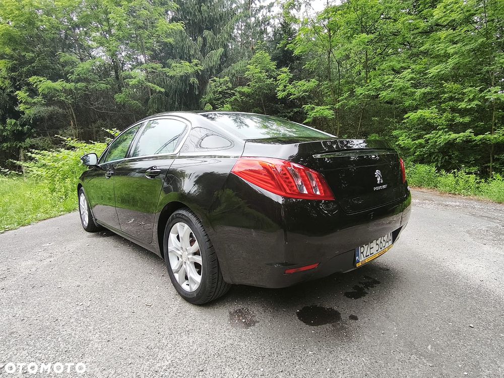 Peugeot 508 - 7