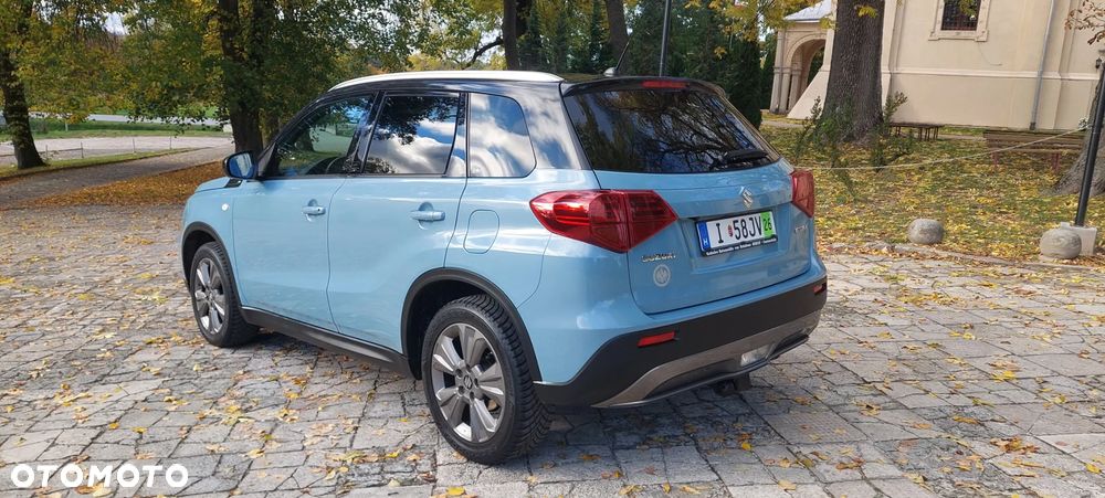Suzuki Vitara 2019 photo 2