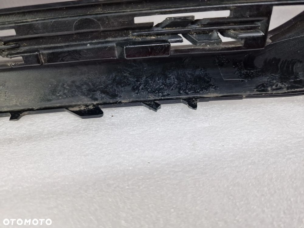 VW PASSAT B8 3G0 GTE LIFT R-LINE 18- LEWA / PRAWA KRATKA BOCZNA ZDERZAKA PRZEDNIEGO PRZÓD , NR 3G0853794B , 3G0853793B , NR AUKCJI E/46 - 13