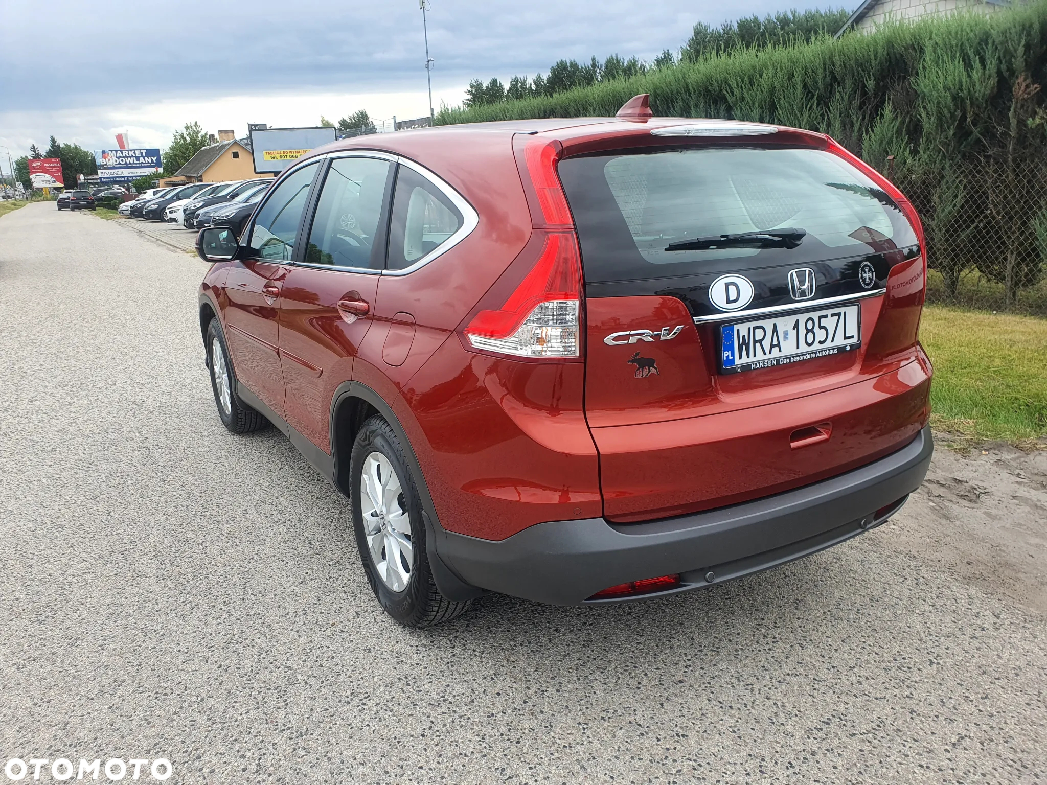 Honda CR-V 2.0 Executive - 7