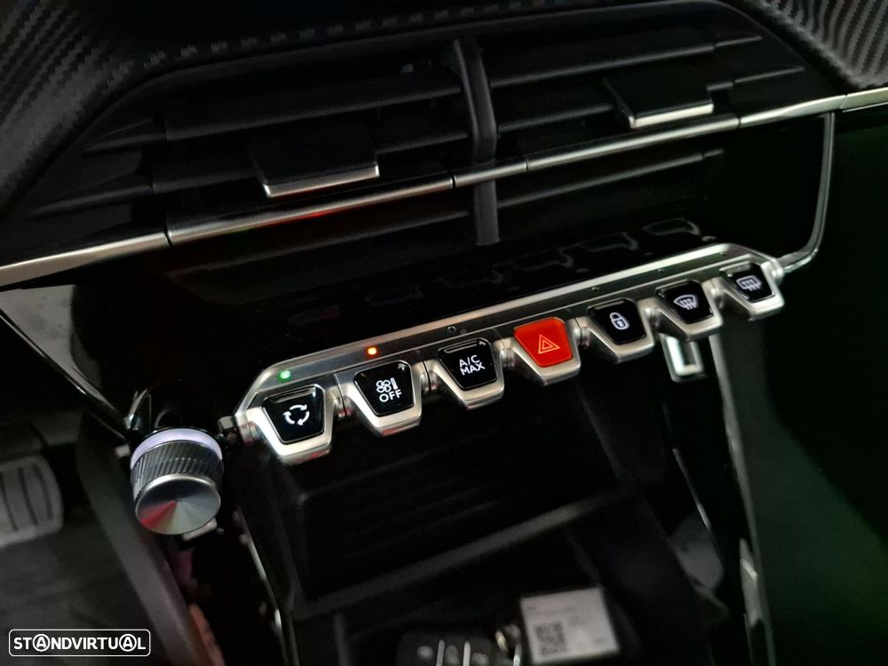 Peugeot e-2008 50 kWh Active - 20