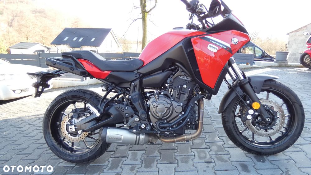 Yamaha Tracer - 2