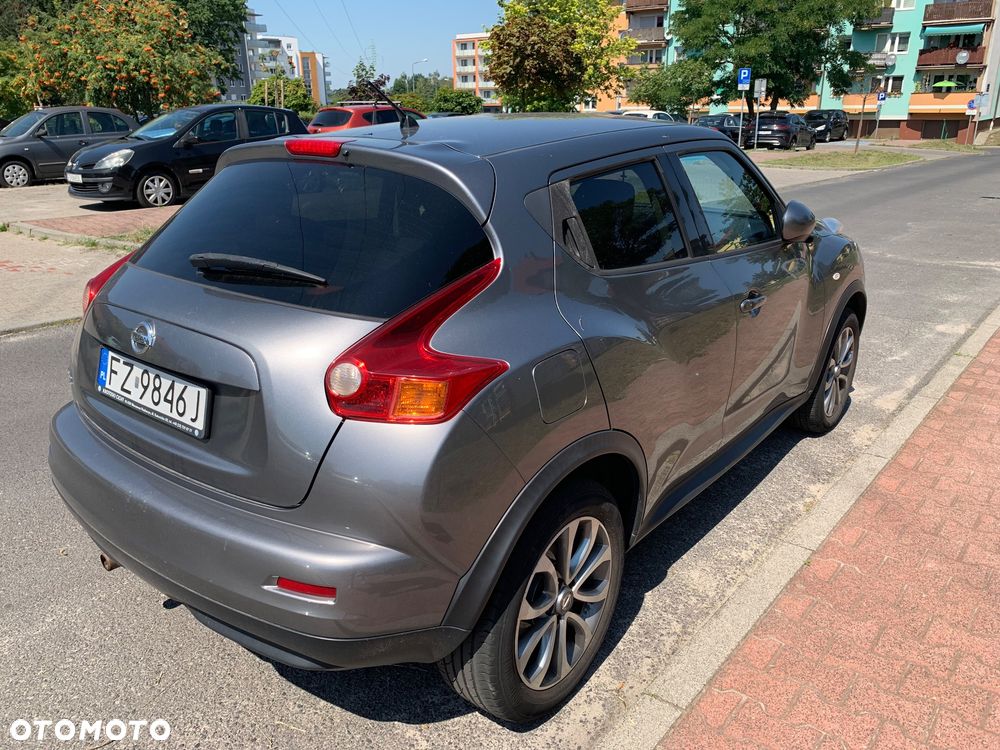 Nissan Juke 1.6 Tekna - 3