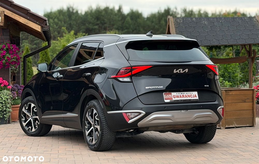 Kia Sportage 1.6 T-GDI HEV Anniversary 2WD - 17