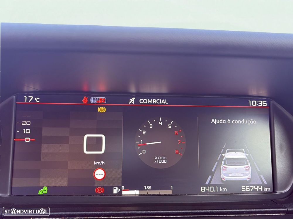 Citroën Grand C4 Spacetourer 1.2 PureTech Feel - 11