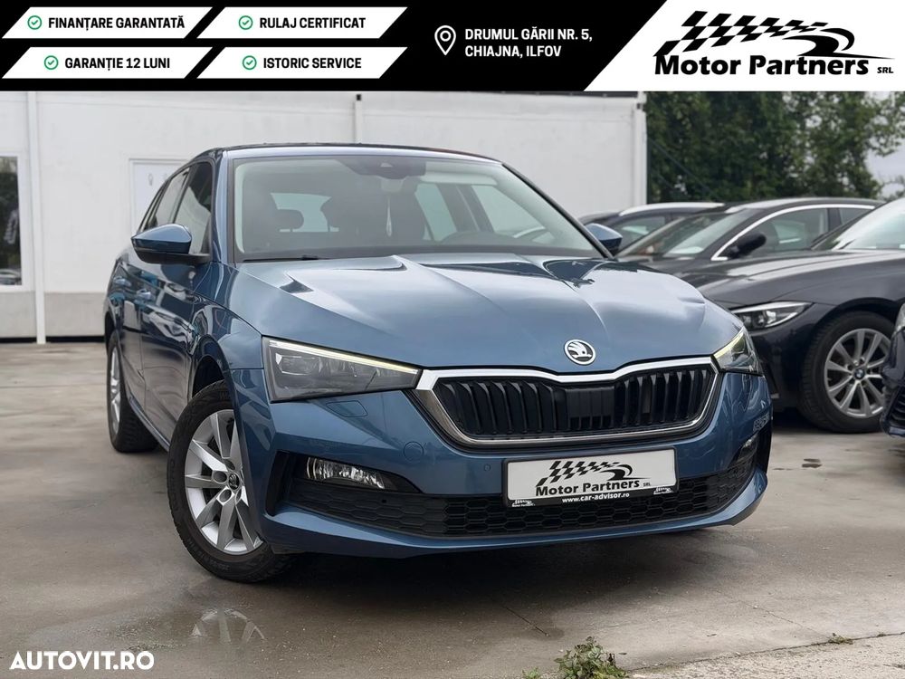 Skoda Scala 1.5 TSI DSG Style - 2