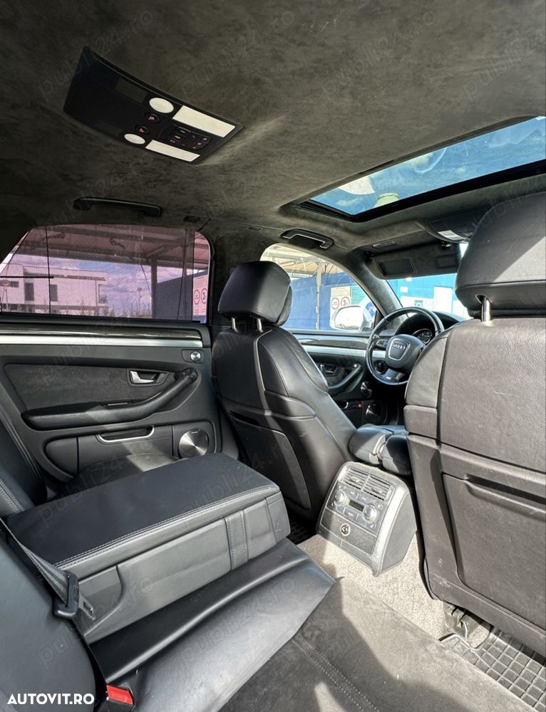 Audi S8 5.2 FSI quattro - 2