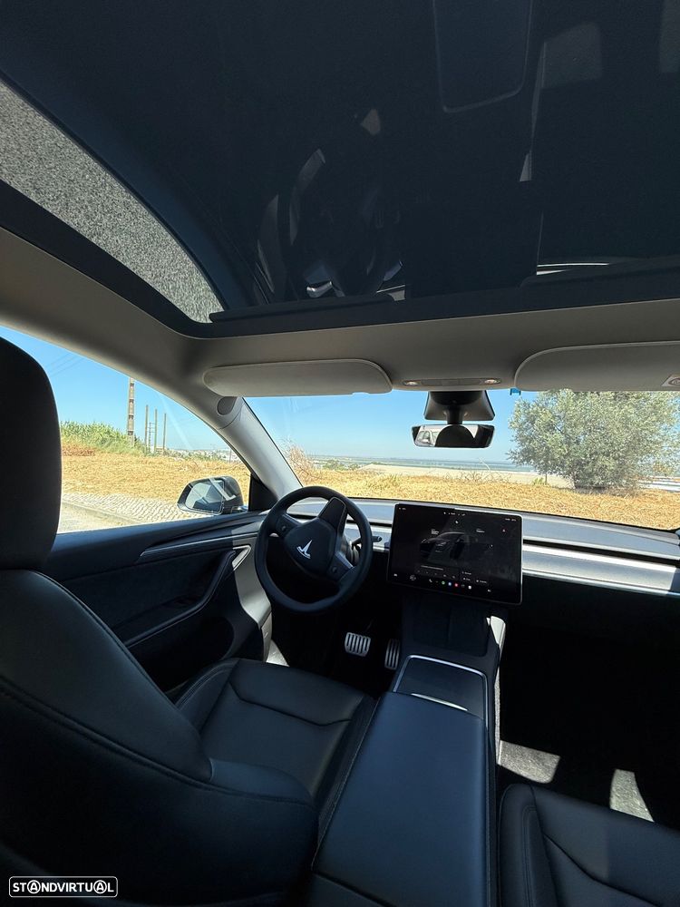 Tesla Model Y Performance Tração Integral - 10