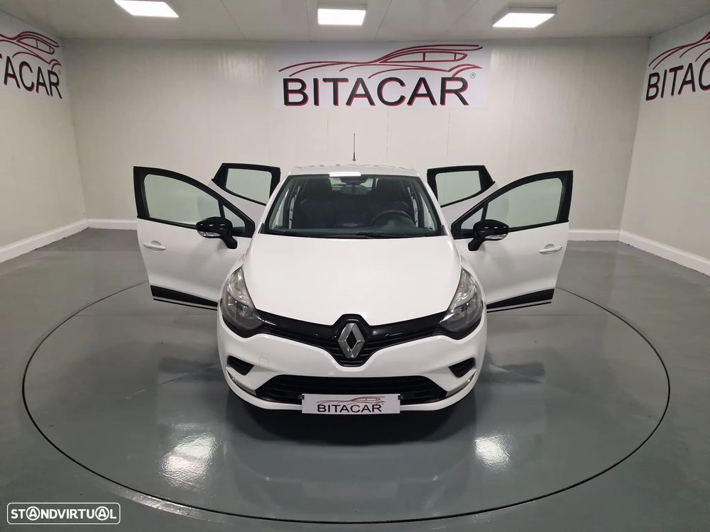 Renault Clio 1.5 dCi Zen - 13