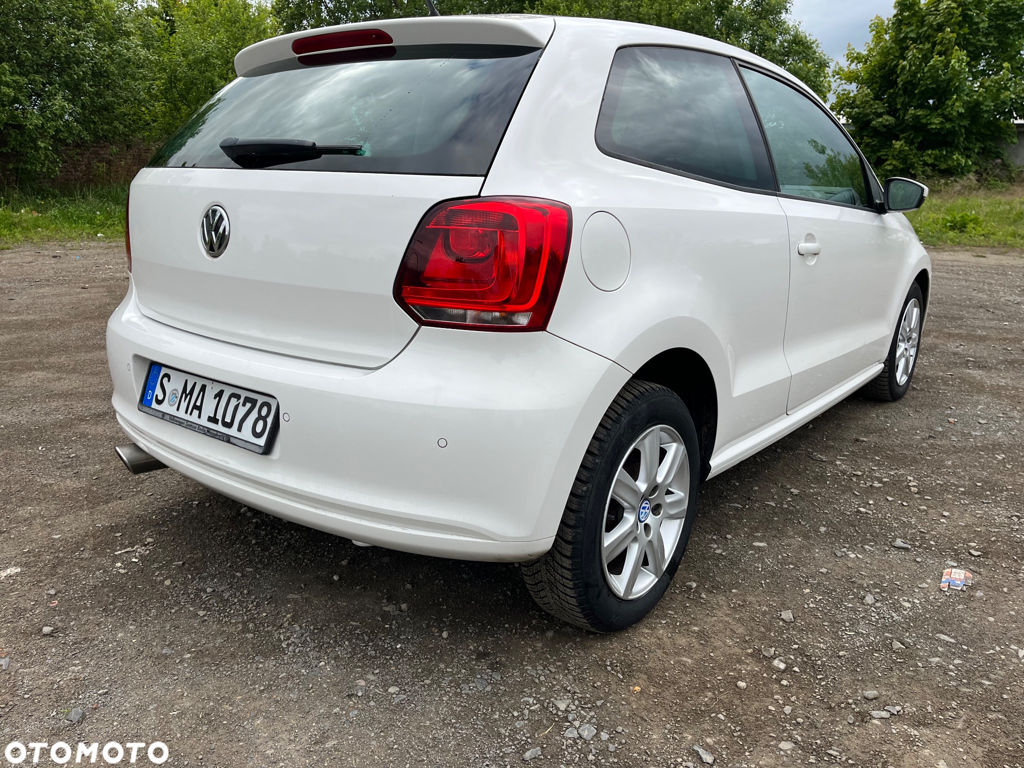 Volkswagen Polo 1.4 Highline - 6