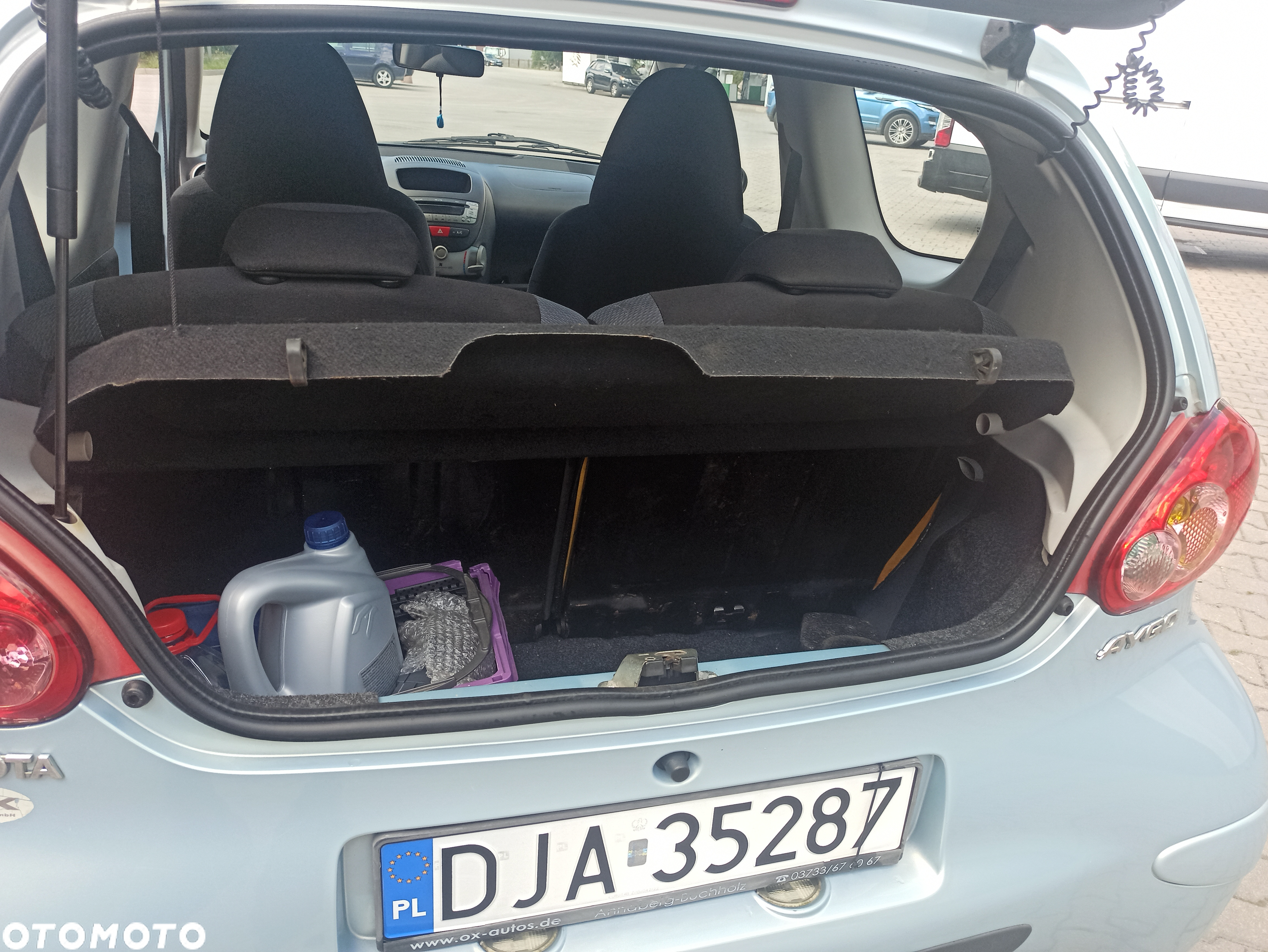 Toyota Aygo - 16