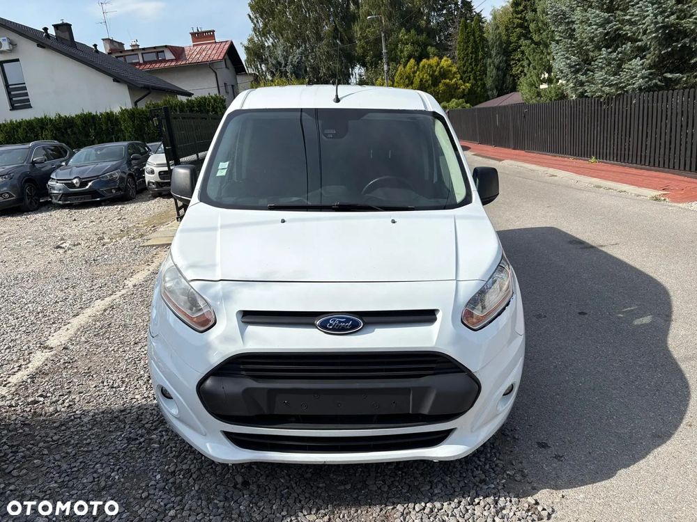Ford Transit Connect - 10