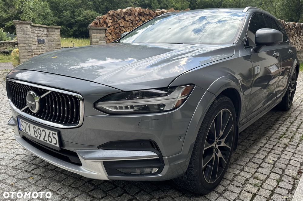 Volvo V90 - 1